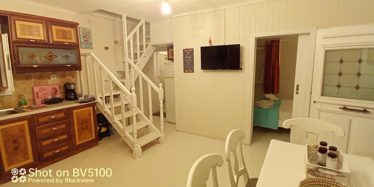 Villa Sofia-Irini Kalamaki  Exterior foto